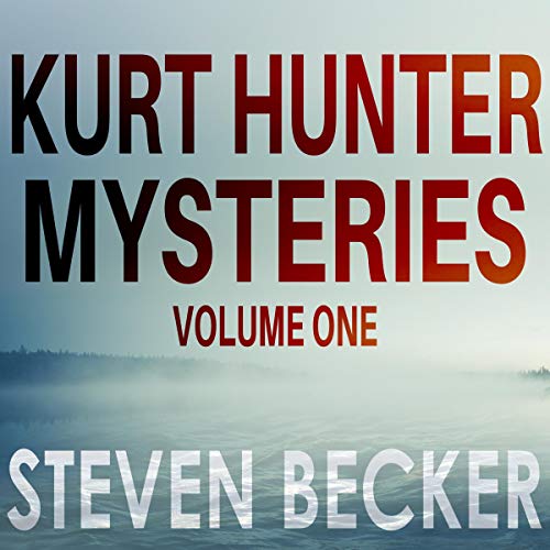4/5 Kurt Hunter Mysteries Volume 1