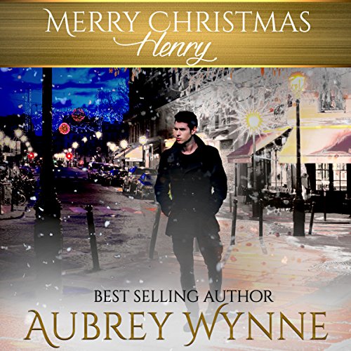 Audiobook Reviews 4/5 Stars: Merry Christmas Henry by Aubrey Wynne