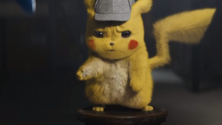 Movie Reviews: 4/5 Stars Pokemon Detective Pikachu