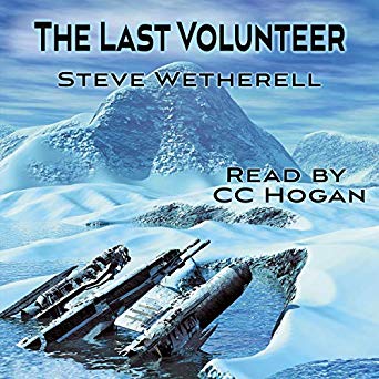 2.5/5 stars: The Last Volunteer by Steve Wetherell