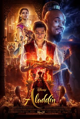 3.5/5 Stars: Disney’s 2019 Aladdin Reboot