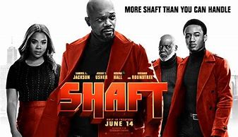 Movie Reviews 2.5/5 Stars: Shaft