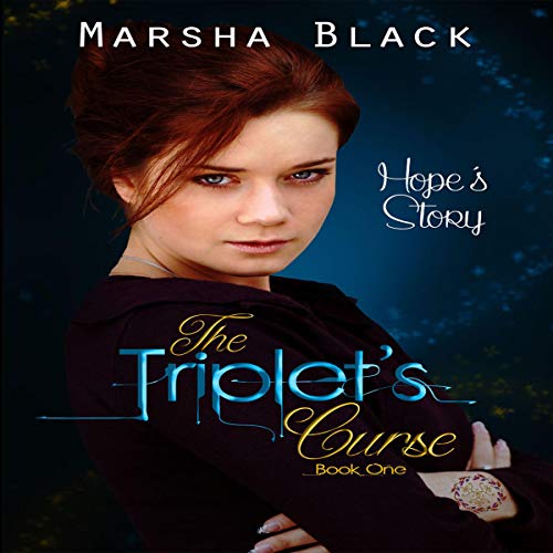 Audiobook Reviews 3/5 Stars: The Triplet’s Curse Book 1: Hope’s Story