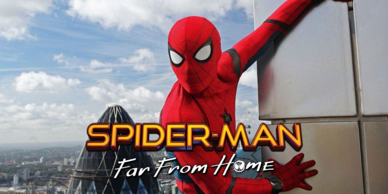 Movie Reviews 4.5/5 Stars: Spider-Man: Far From Home