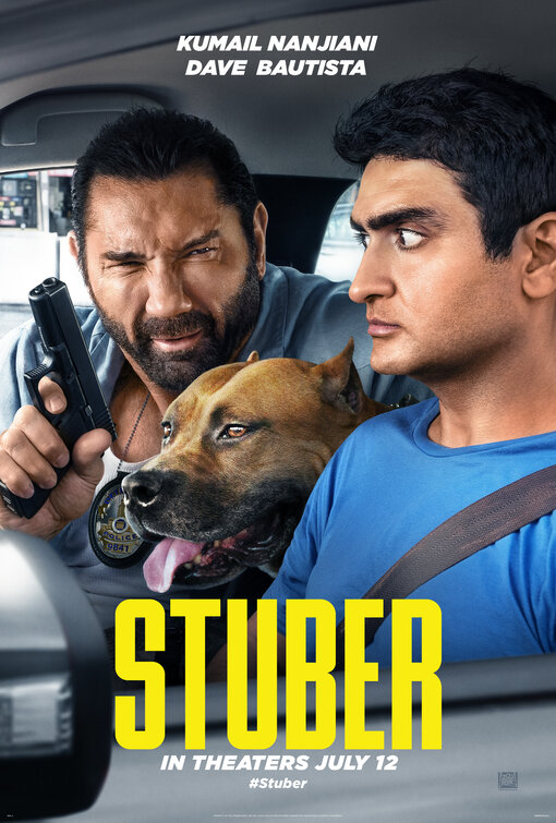 Movie Reviews: 4.45/5 Stars: Stuber