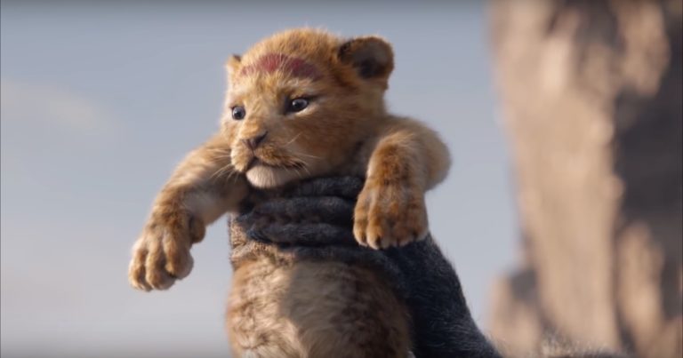 Movie Reviews 3.5/5 Stars: The Lion King – 2019 Remake