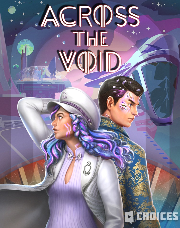 Choices Stories Review 3.5/5 Stars: Across the Void