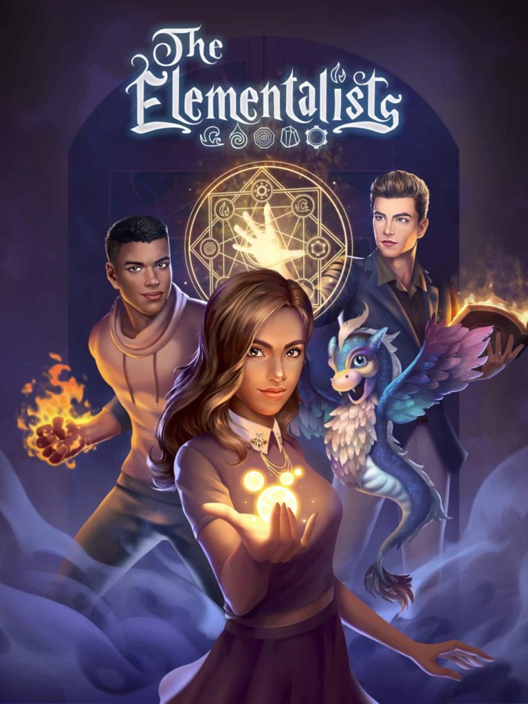 Choices Stories Review 5/5 Stars: The Elementalists