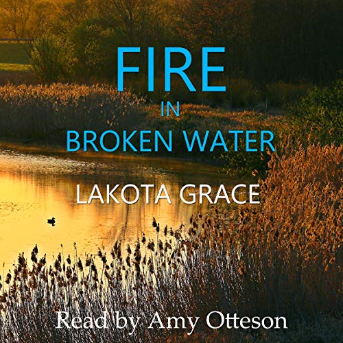 Audiobook Reviews 4/5 Stars: Fire in Broken Water