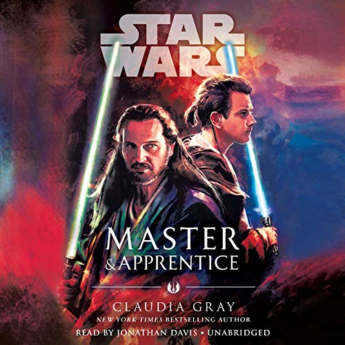 Audiobook Reviews 3.5/5 Stars: Master and Apprentice