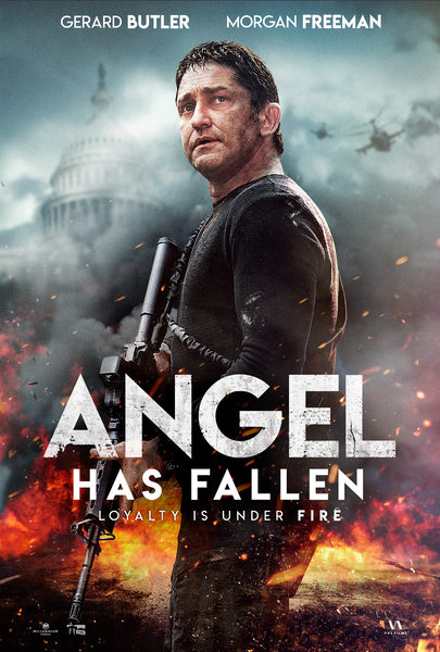 Movie Reviews 4.5/5: Angel Has Fallen