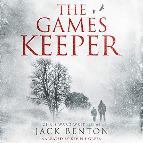 Audiobook Reviews 3/5 Stars: The Games Keeper by Jack Benton