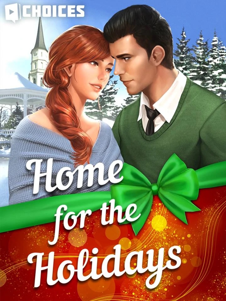 Choices Stories Reviews 3/5 Stars: Home for the Holidays