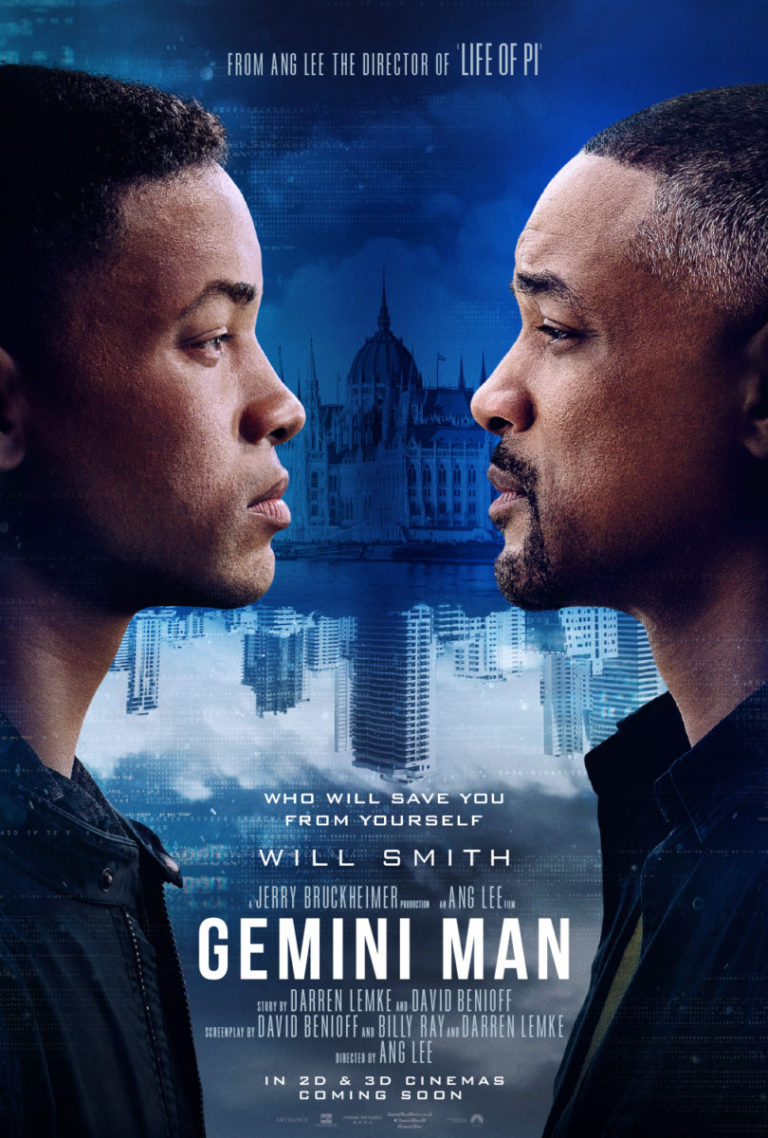Movie Reviews 4/5 Stars: Gemini Man