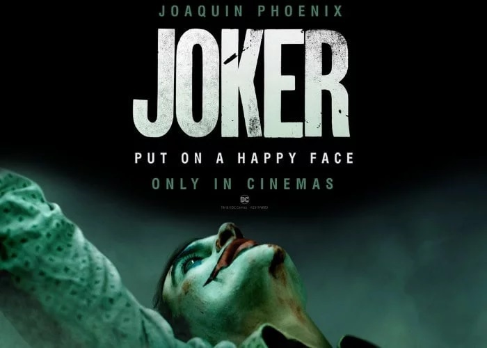 Movie Reviews 3.5/5 Stars: Joker