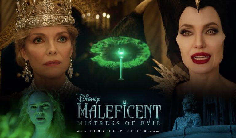 Movie Review 4/5 Stars: Maleficent: Mistress of Evil