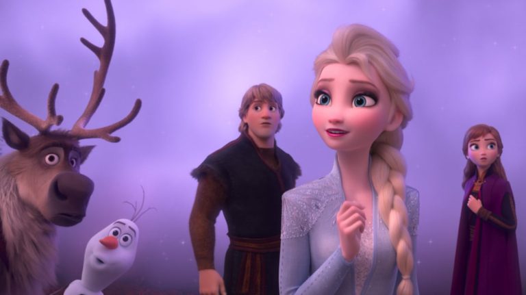 5/5 Stars: Frozen 2 (is Fantastic)