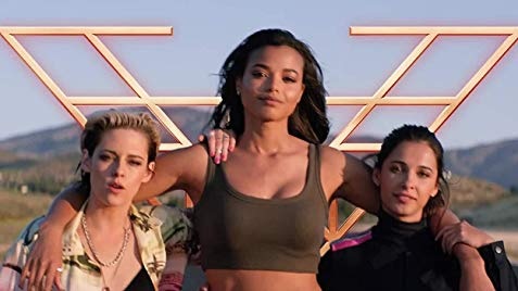 4/5 Stars Charlie’s Angels 2019