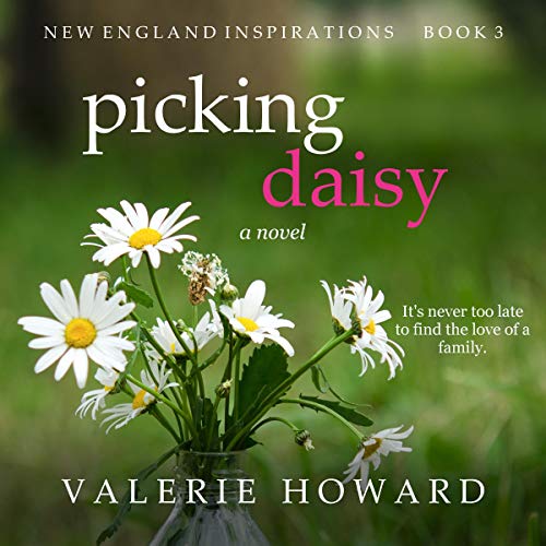 Audiobook Reviews 4/5 Stars: Picking Daisy by Valerie Howard