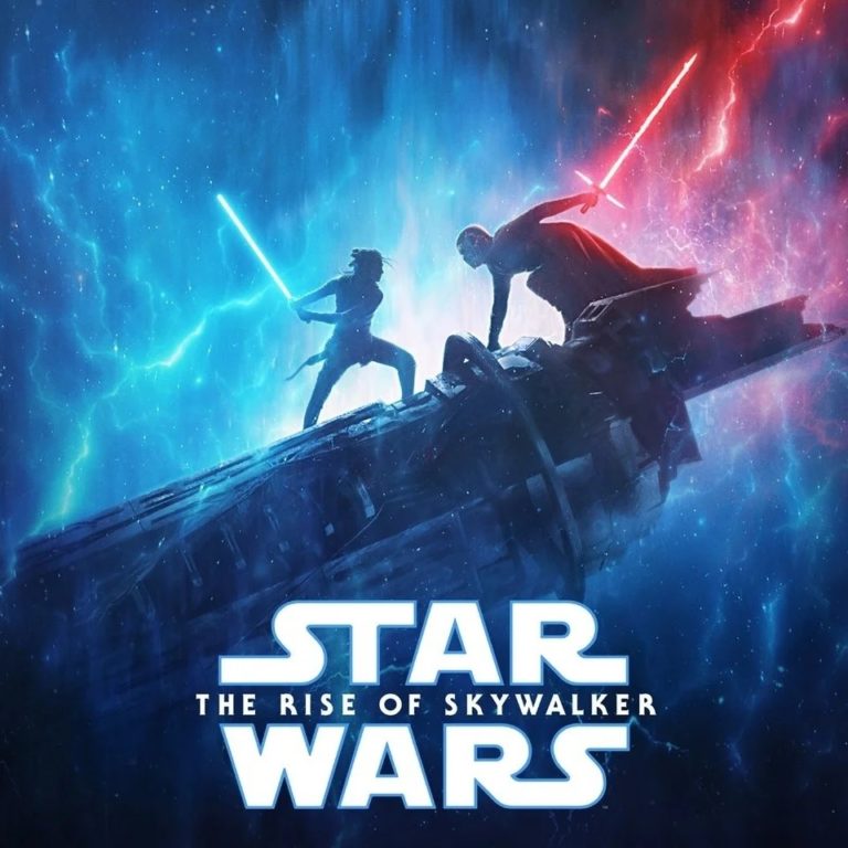 4.5/5 Stars: Star Wars IX: The Rise of Skywalker