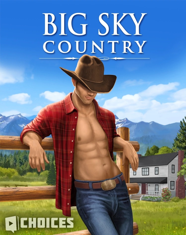 Choices Stories Review: 4.5/5 Stars Big Sky Country