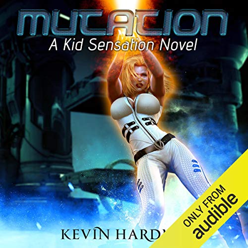 4/5 Stars Mutation (Kid Sensation #2) by Kevin Hardman