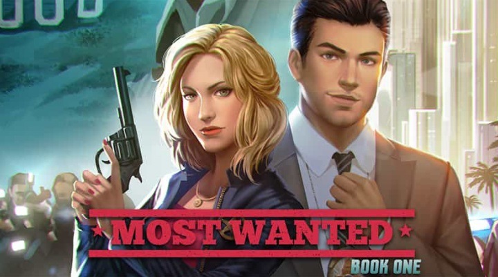 Choices Stories Review: 4/5 Stars: Most Wanted