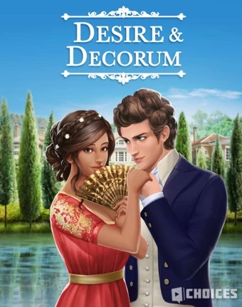 Choices Stories Review: 4/5 Stars Desire and Decorum 1 and 2