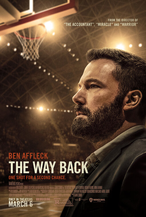 4/5 Stars The Way Back Starring Ben Afleck