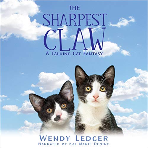 3.5/5 The Sharpest Claw: A Talking Cat Fantasy