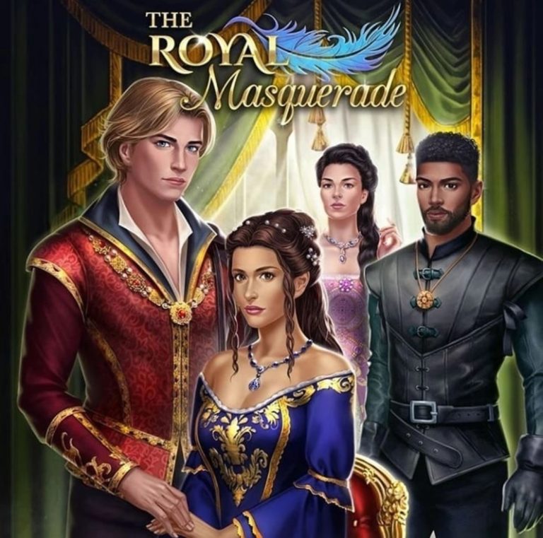 Choices Stories: 5/5 Stars The Royal Masquerade