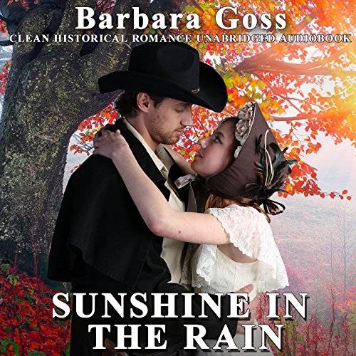 4/5 Stars Sunshine in the Rain by Barbara Goss