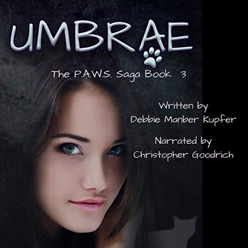 Audiobook Reviews 3.5/5 Stars: Umbrae by Debbie Manber Kupfer