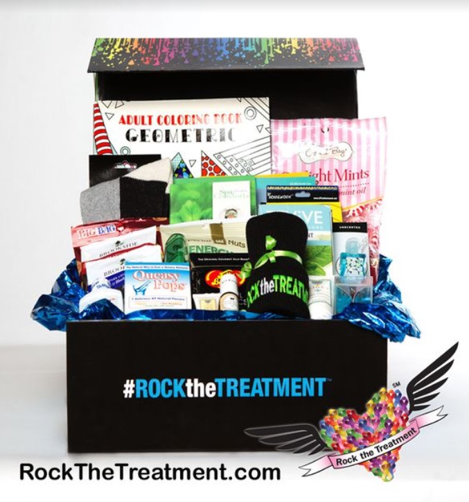 Interview with Rock the Treatment Founder