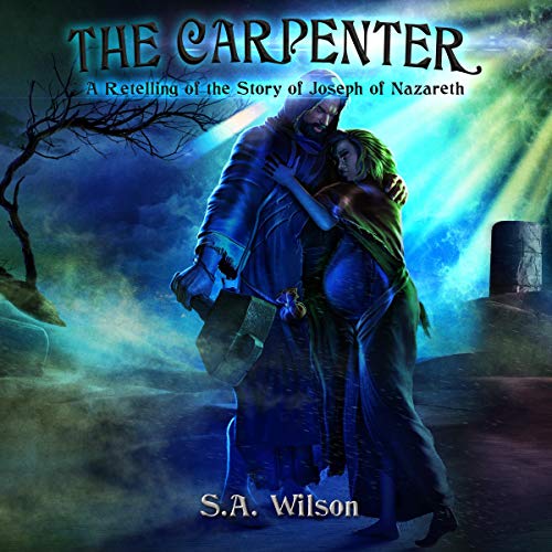 4/5 Stars: The Carpenter by S.A. Wilson