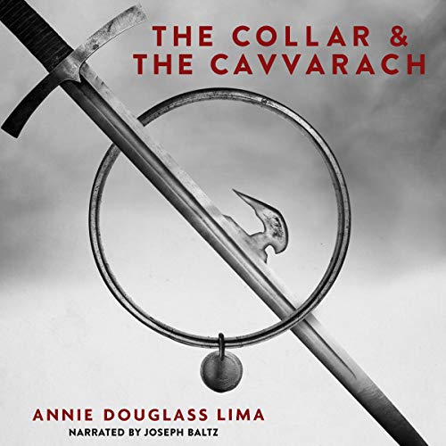 4.5/5 Stars The Collar and the Cavvarach by Annie Lima Douglas