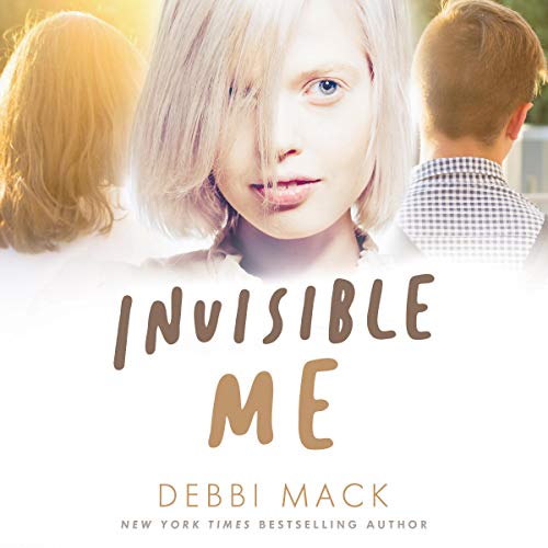 3.45/5 Stars: Invisible Me by Debbie Mack