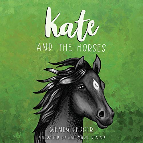 Audiobook Revies 4/5 Stars: Kate and the Horses