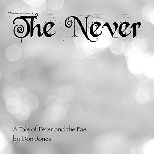 3.5/5 Stars The Never by Don Jones