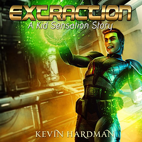 4.5/5 Extraction by Kevin Hardman