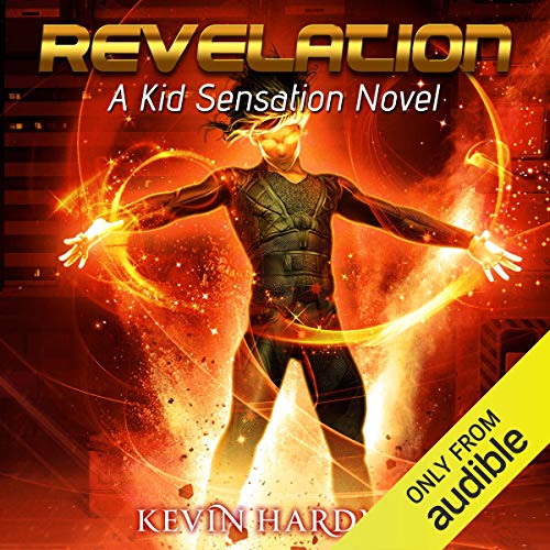 Audiobook Reviews: 3.5/5 Stars Revelation by Kevin Hardman