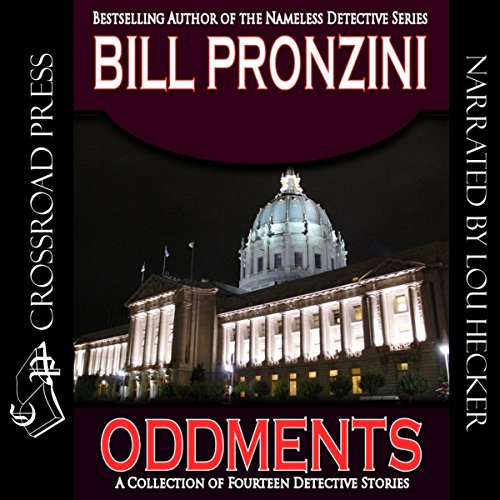 4/5 Stars Oddments by Bill Pronzini