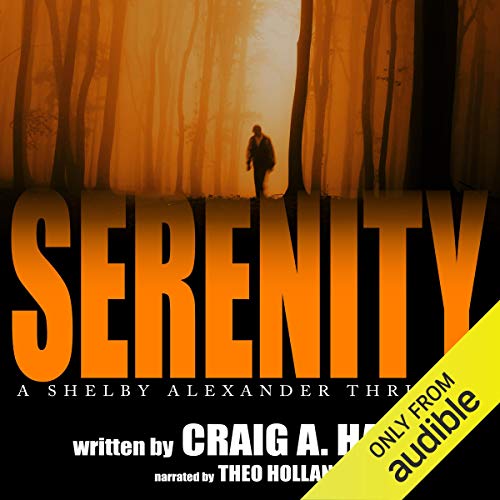 Audiobook Reviews 4/5 Stars Serenity by Craig A. Hart