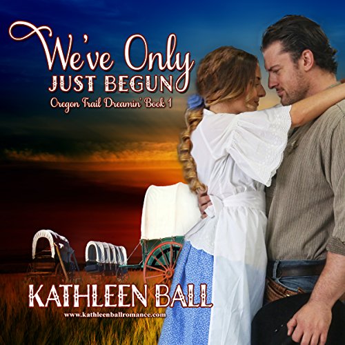 3.5/5 Stars We’ve Only Just Begun by Kathleen Ball