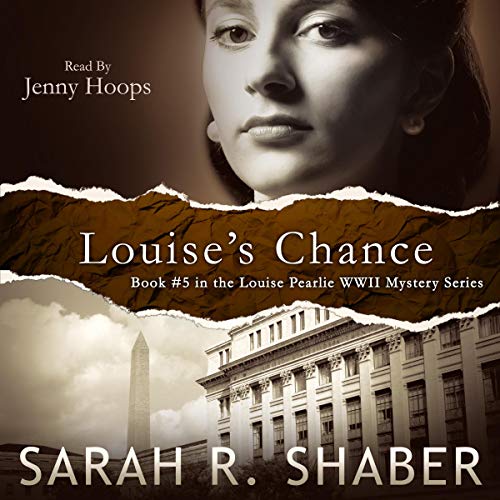 3.5/5 Stars Louise’s Chance by Sarah R. Shaber