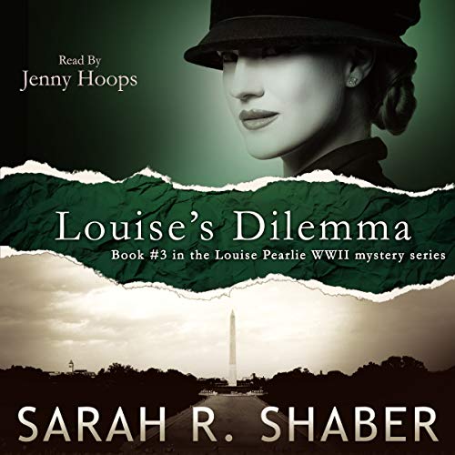 4/5 Stars Louise’s Dilemma by Sarah R. Shaber