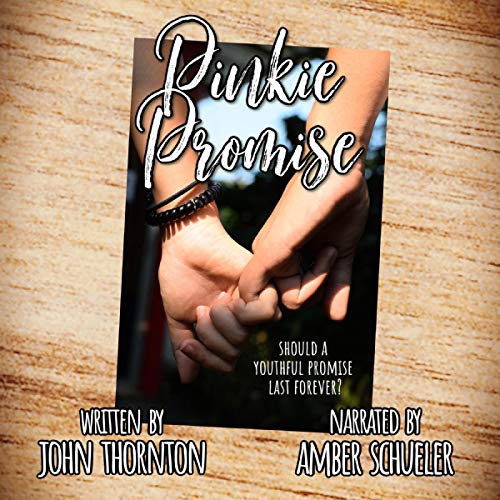 4/5 Stars: Pinkie Promise by John Thornton