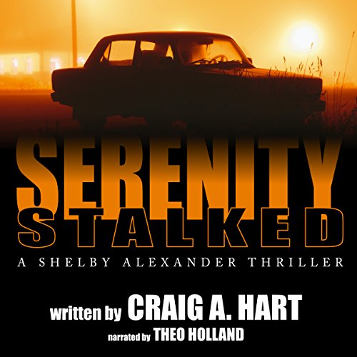 4/5 Stars Serenity Stalked and Serenity Avenged by Craig A. Hart