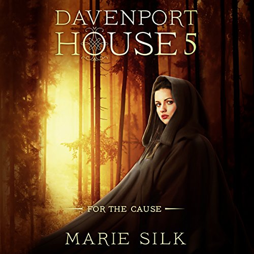 3.5/5 Davenport House #5 by Marie Silk