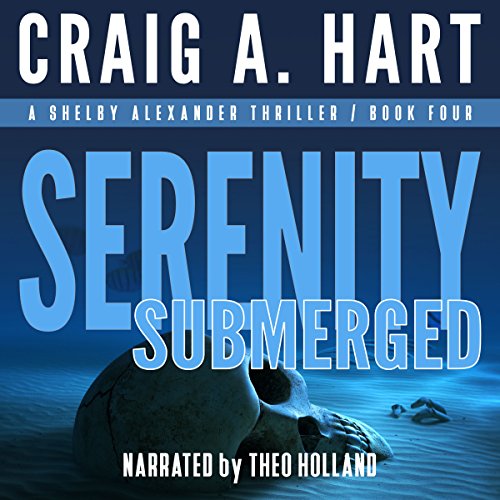 4/5 Stars Serenity Submerged by Craig A. Hart
